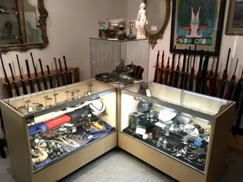 Photo from Military Weapons & Historic Armory Estate Collection