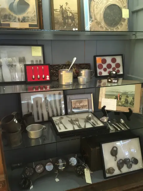 Photo from Military Weapons & Historic Armory Estate Collection