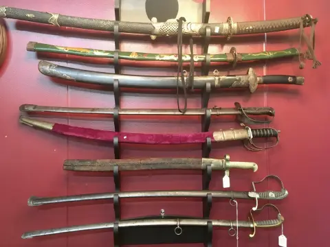 Photo from Military Weapons & Historic Armory Estate Collection