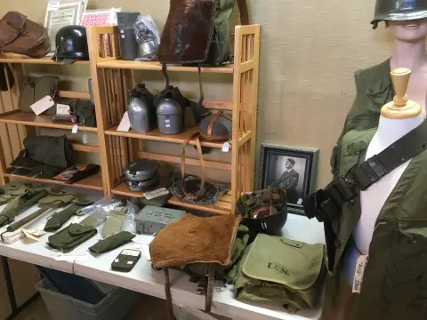 Photo from Military Weapons & Historic Armory Estate Collection
