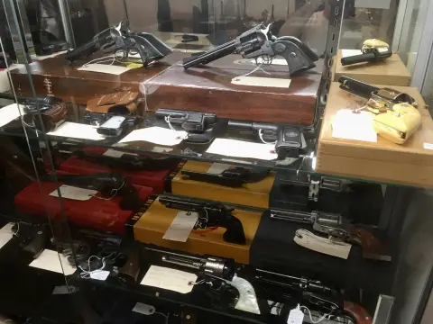 Photo from Military Weapons & Historic Armory Estate Collection