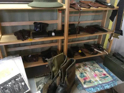Photo from Military Weapons & Historic Armory Estate Collection