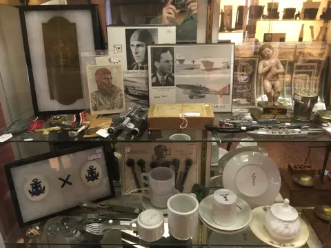 Photo from Military Weapons & Historic Armory Estate Collection