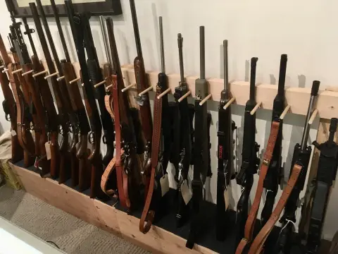 Photo from Military Weapons & Historic Armory Estate Collection