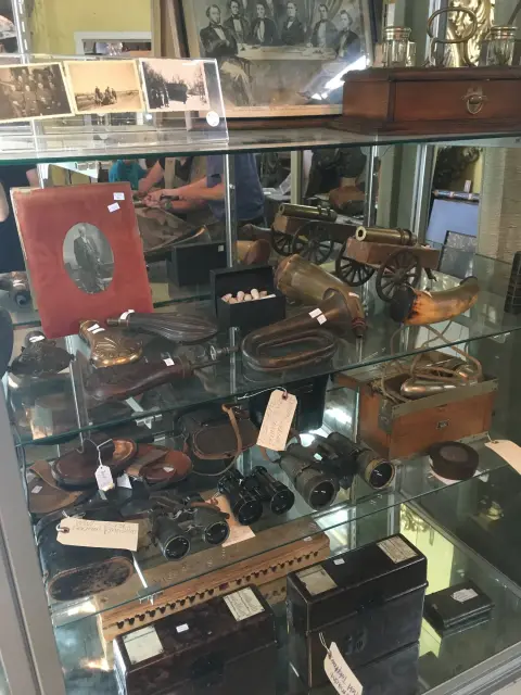 Photo from Military Weapons & Historic Armory Estate Collection
