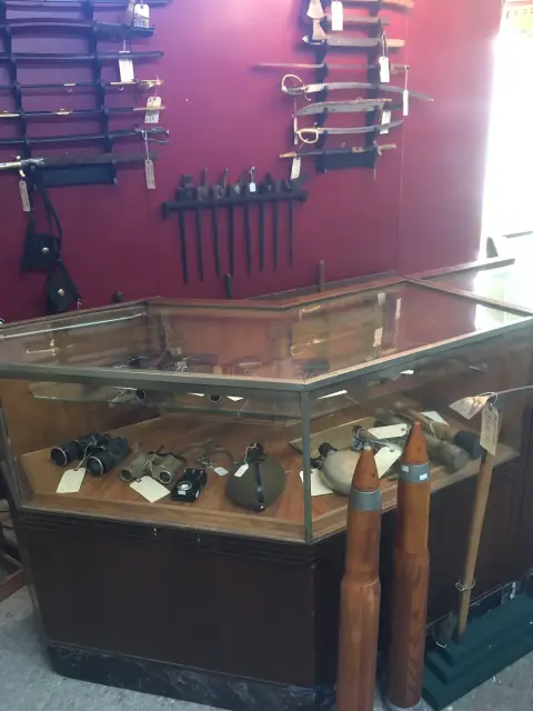 Photo from Military Weapons & Historic Armory Estate Collection