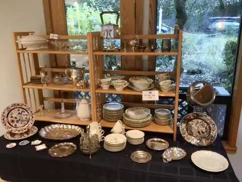 Photo from Nancy Fisher Estate Sale