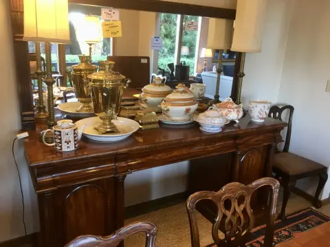 Photo from Nancy Fisher Estate Sale