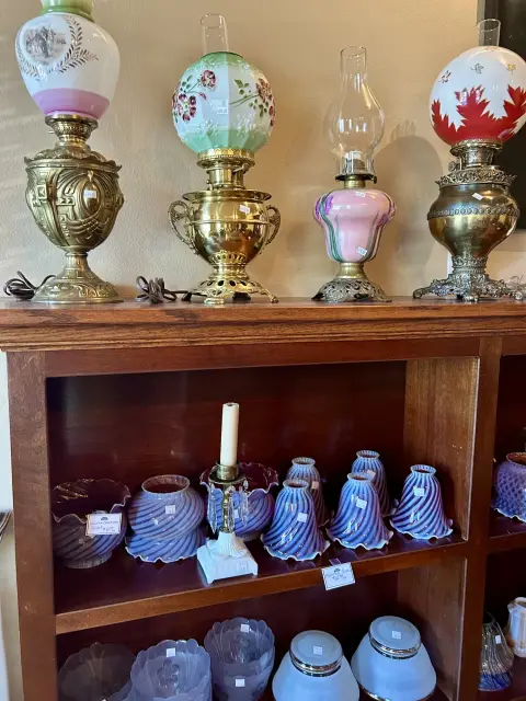 Photo from The Oakwood Gardens Estate Sale