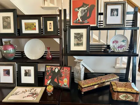 Photo from The Oakwood Gardens Estate Sale