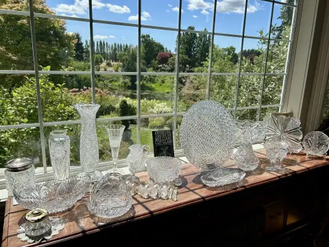 Photo from The Oakwood Gardens Estate Sale