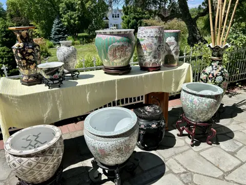 Photo from The Oakwood Gardens Estate Sale