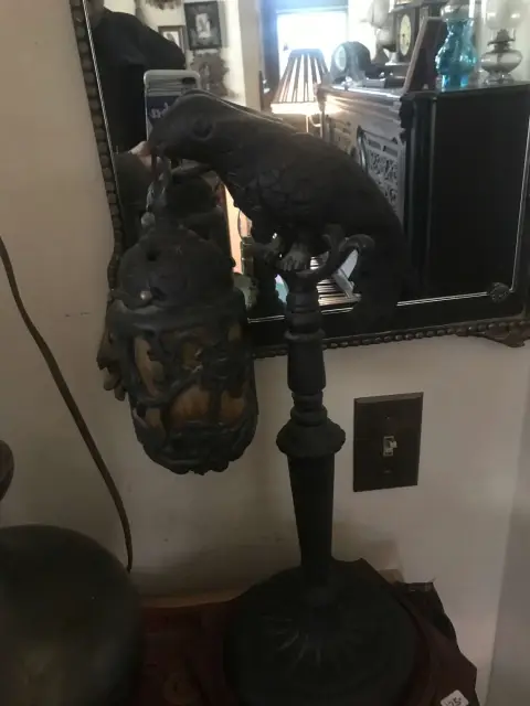 Photo from The Parrot Collector's Estate Sale