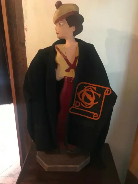 Photo from The Parrot Collector's Estate Sale