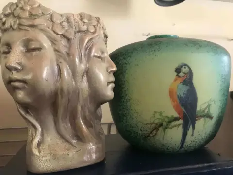 Photo from The Parrot Collector's Estate Sale