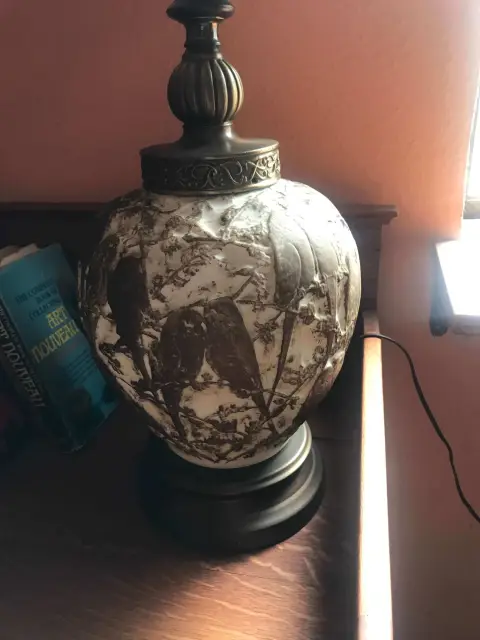 Photo from The Parrot Collector's Estate Sale
