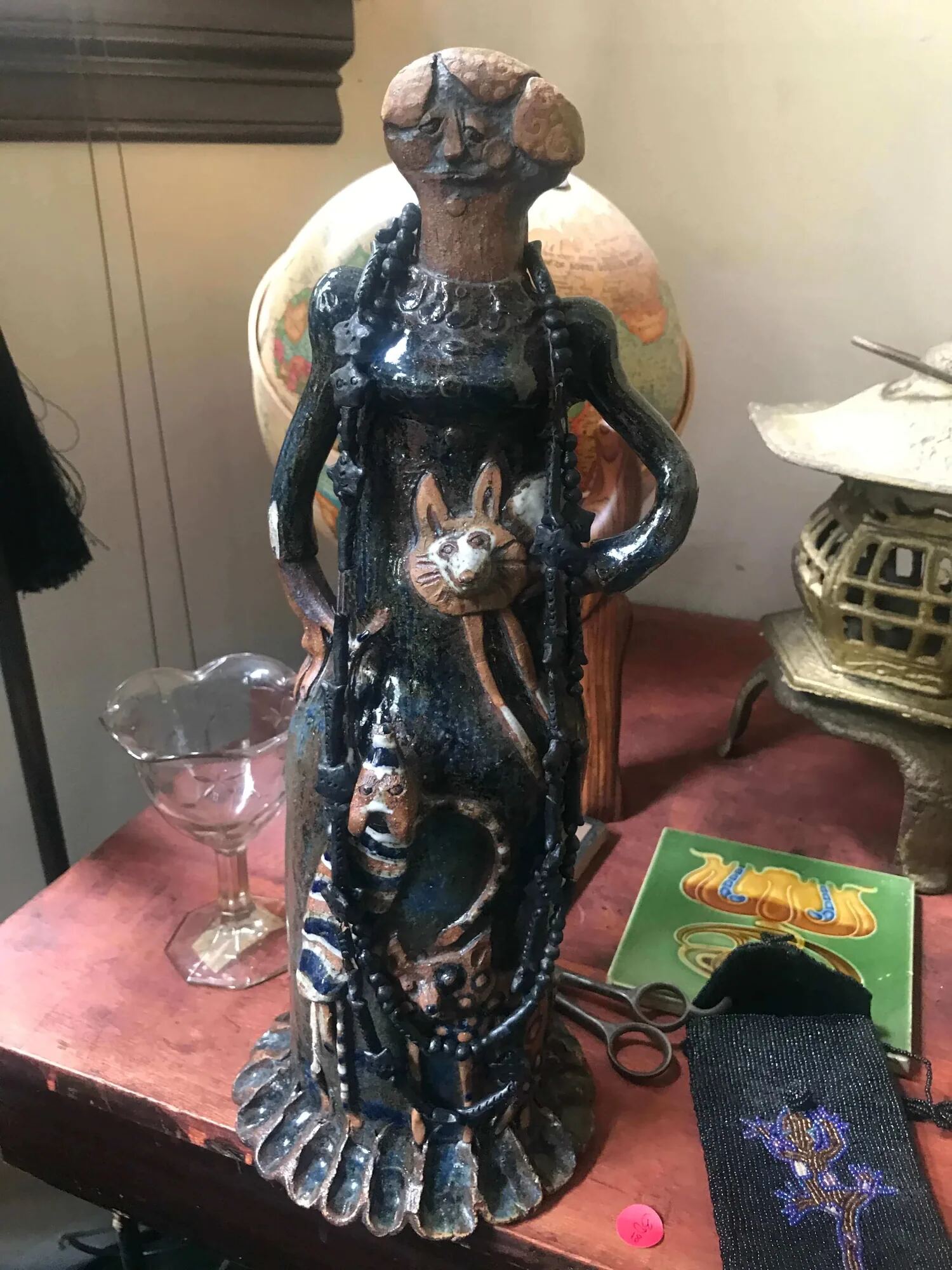 Photo from The Parrot Collector's Estate Sale