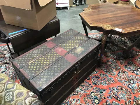 Photo from Pop-Up Shop Estate Sale