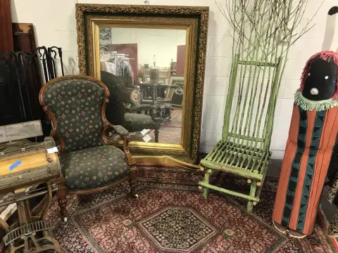 Photo from Pop-Up Shop Estate Sale