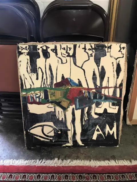 Photo from Pop-Up Shop Estate Sale