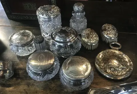Photo from Pop-Up Shop Estate Sale