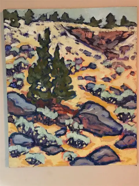 Photo from Nob Hill Estate Sale