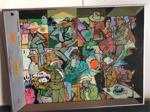 Photo from Nob Hill Estate Sale