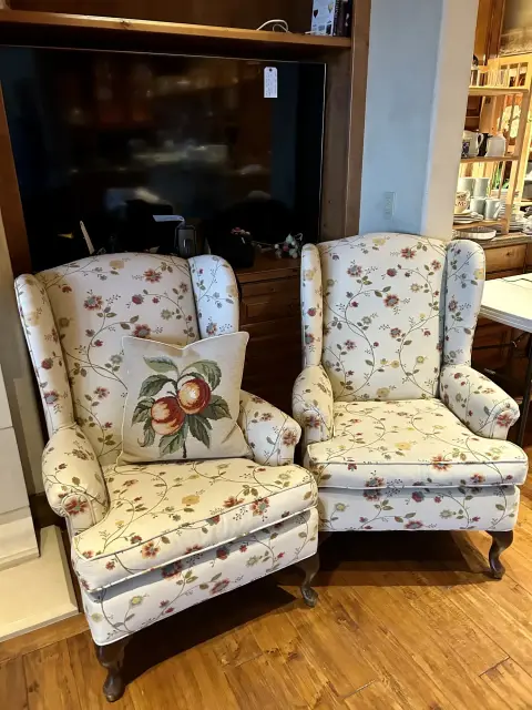Photo from The "Happy Ours" Riverwood Manor Estate Sale