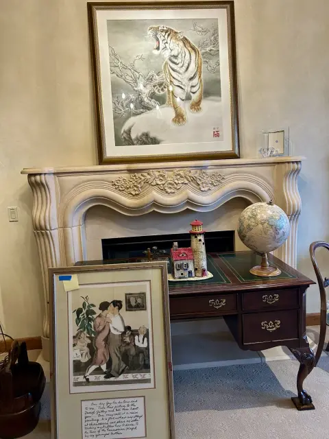 Photo from The "Happy Ours" Riverwood Manor Estate Sale