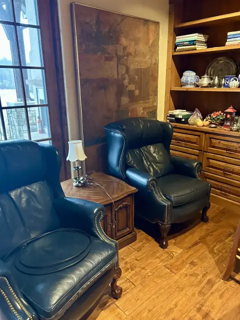 Photo from The "Happy Ours" Riverwood Manor Estate Sale