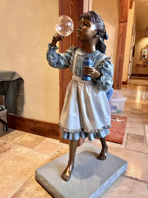 Photo from The "Happy Ours" Riverwood Manor Estate Sale