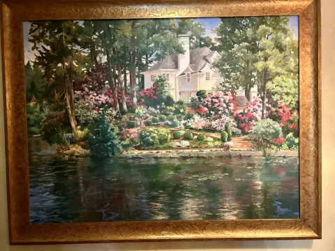 Photo from The "Happy Ours" Riverwood Manor Estate Sale