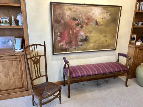 Photo from The "Happy Ours" Riverwood Manor Estate Sale