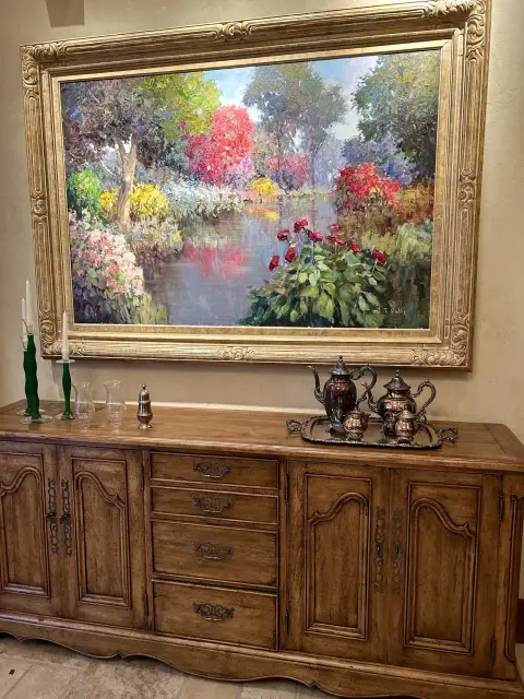 Photo from The "Happy Ours" Riverwood Manor Estate Sale