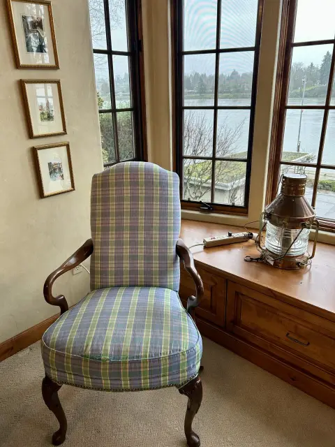 Photo from The "Happy Ours" Riverwood Manor Estate Sale