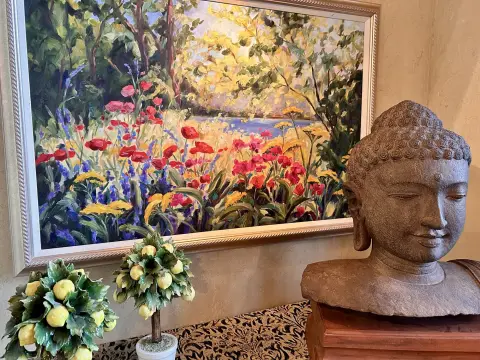 Photo from The "Happy Ours" Riverwood Manor Estate Sale