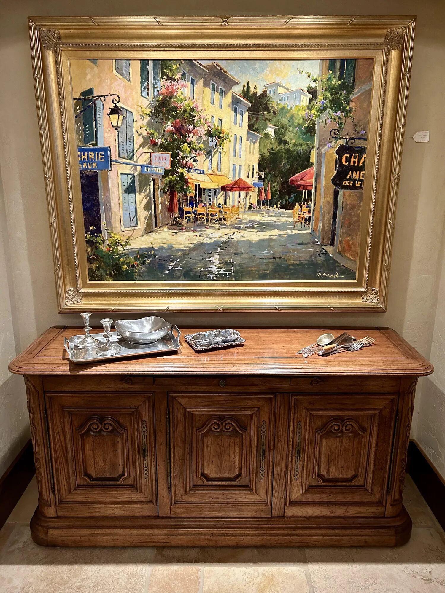 Photo from The "Happy Ours" Riverwood Manor Estate Sale