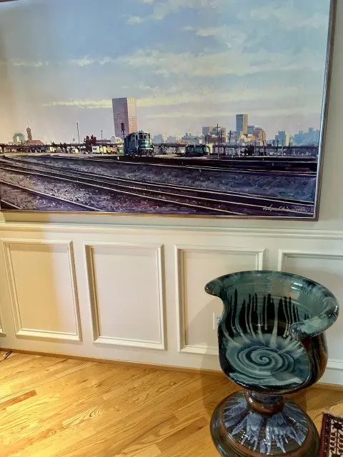 Photo from The Stafford Trail Estate Sale