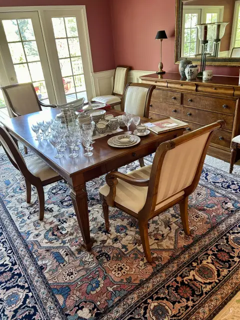 Photo from The Stafford Trail Estate Sale