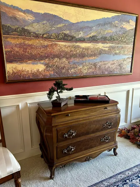 Photo from The Stafford Trail Estate Sale