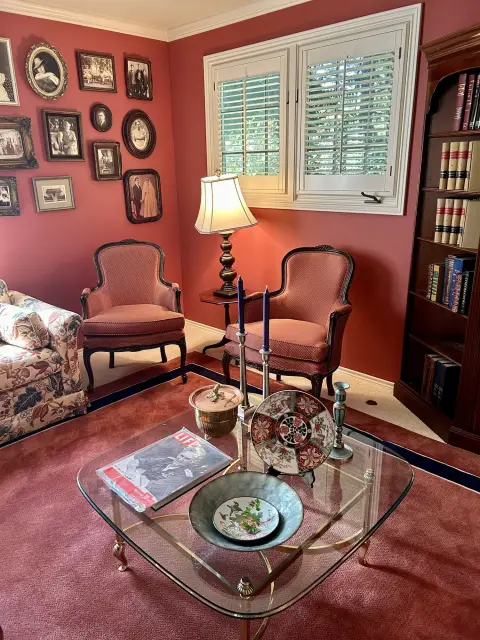 Photo from The Stafford Trail Estate Sale