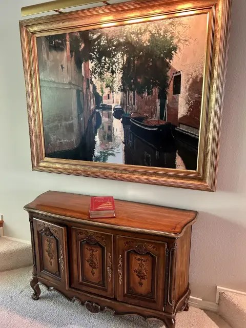 Photo from The Stafford Trail Estate Sale