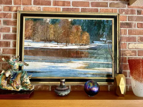 Photo from The Stafford Trail Estate Sale