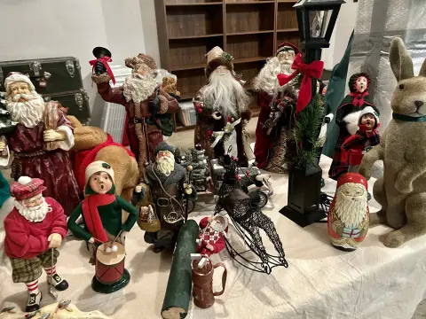 Photo from The Stafford Trail Estate Sale