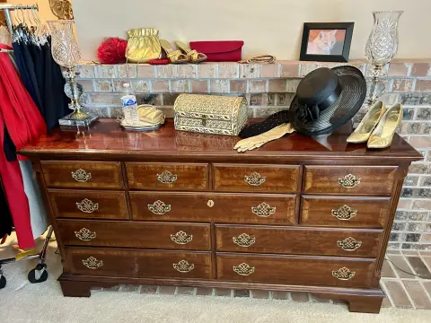 Photo from The Stafford Trail Estate Sale