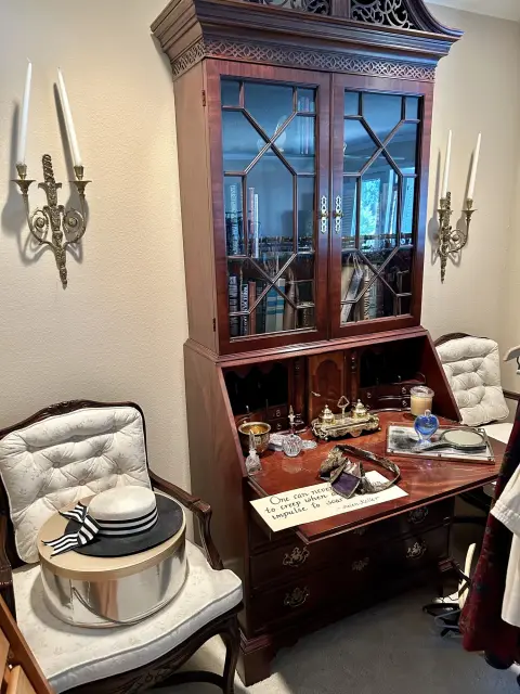 Photo from The Stafford Trail Estate Sale