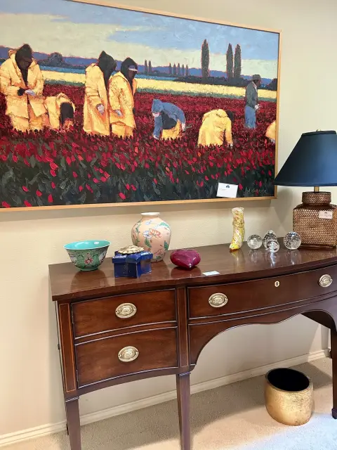 Photo from The Stafford Trail Estate Sale