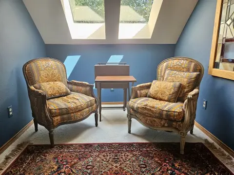 Photo from The Stafford Trail Estate Sale