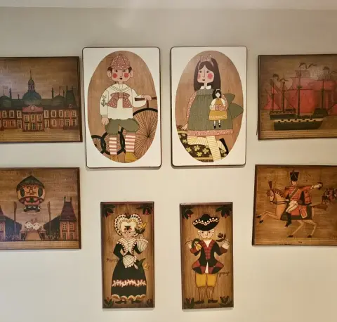 Photo from The Stafford Trail Estate Sale
