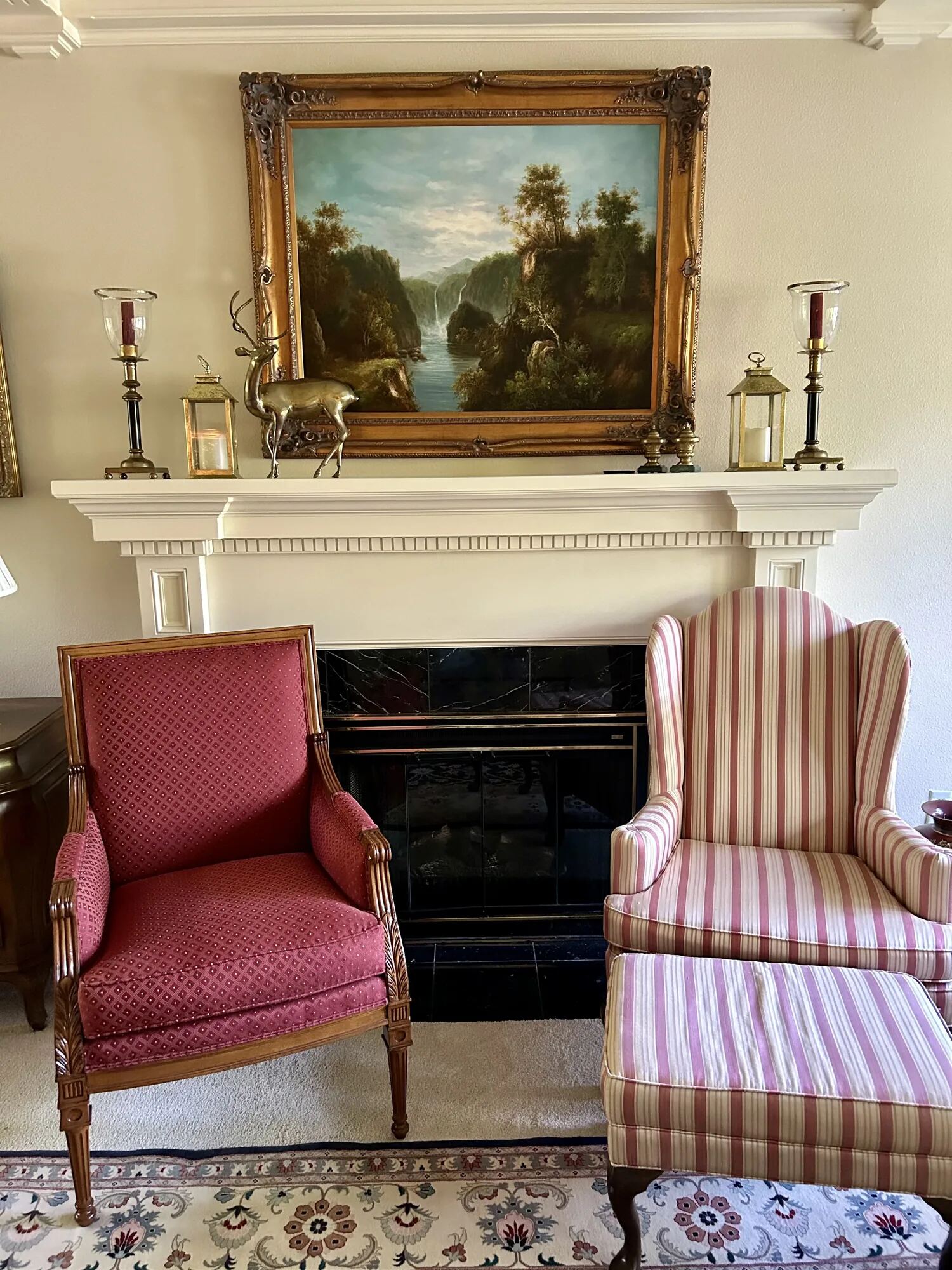 Photo from The Stafford Trail Estate Sale